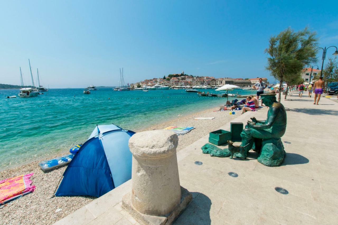 Apartments Renata Primošten Εξωτερικό φωτογραφία