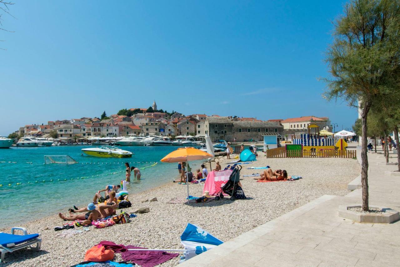 Apartments Renata Primošten Εξωτερικό φωτογραφία